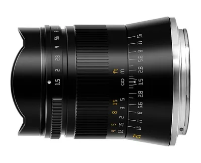 TTArtisan 21mm f/1.5