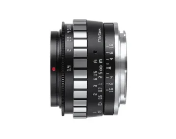 TTArtisan 23mm f/1.4 Sony APS-C