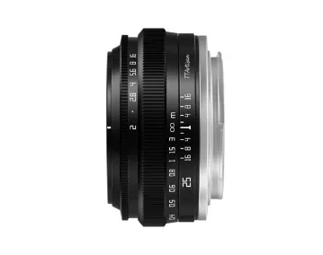 TTArtisan 25mm f/2 Sony APS-C