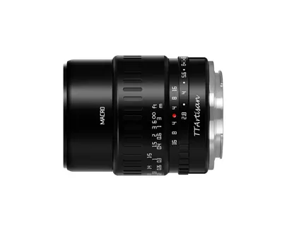 TTArtisan 40mm f2.8 Macro