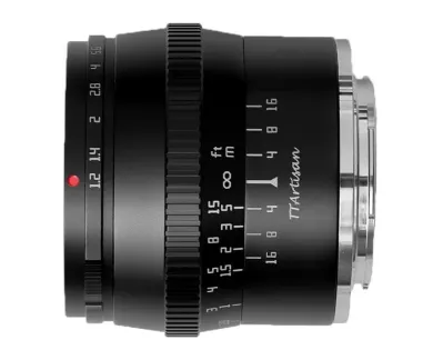 TTArtisan 50mm f/1.2 Review