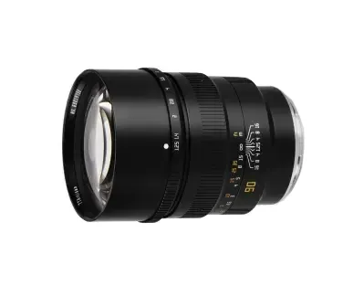 TTArtisan 90mm f/1.25