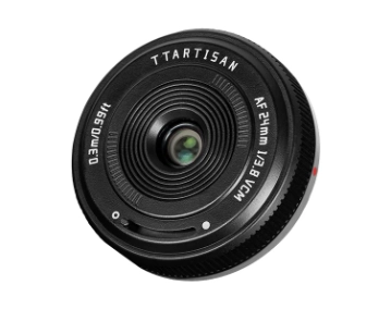 TTArtisan AF 24mm f/3.8 Mini