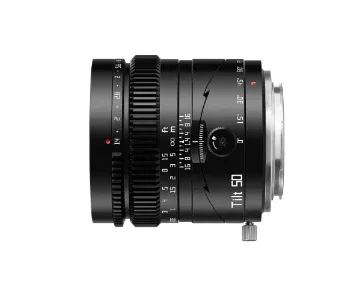 TTArtisan Tilt 50mm f/1.4
