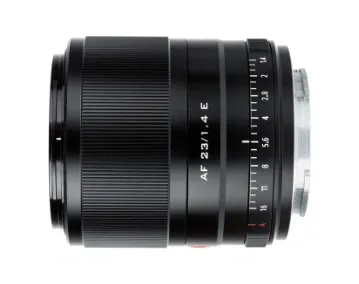 VILTROX 23mm F1.4 E Auto Focus APS-C Large Aperture Prime Lens for Sony E Mount