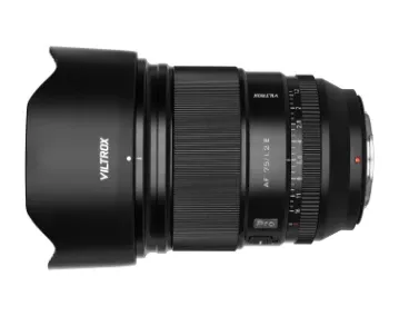 VILTROX 75mm F1.2 Autofocus Lens Prime - Large aperture Lens Compatible with Sony APS-C