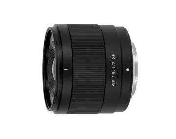 Viltrox AF 15mm F1.7 Air APS-C