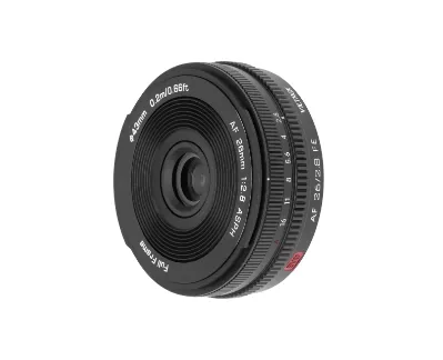 Viltrox AF 26mm F2.8 EVO