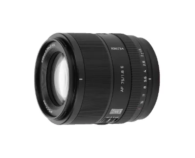 Viltrox AF 75mm F1.8 EVO