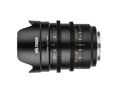 Viltrox S 20mm T2.0