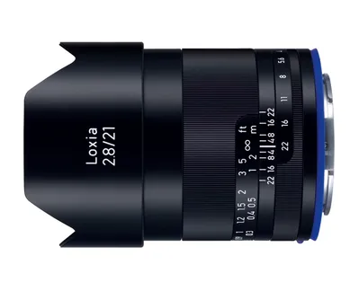 Zeiss 21mm f/2.8 Loxia Distagon T*