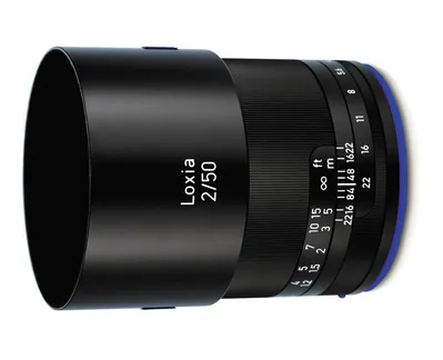 Zeiss 50mm f/2 Loxia Planar T*