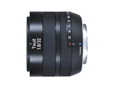 Zeiss Touit Planar T* 1.8/32